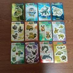 ポケモン ニンテンドーDS プラチナ 特典 シール - メルカリ