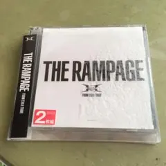 THE RAMPAGE