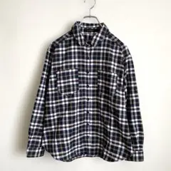 PAGEBOY トップス　チェックシャツ　【F】長袖