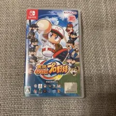 パワプロ 2019年版 Switch ケース付