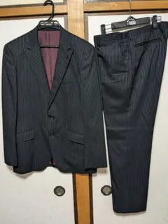 メンズ・ビギ　セットアップスーツ