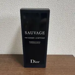 Dior ソヴァージュ クレンザーのサムネイル