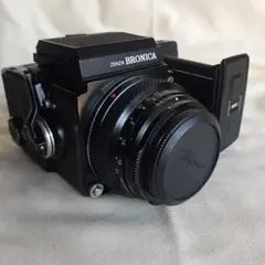 ZENZA BRONICA ETR-C ZENZANON 75mmのサムネイル
