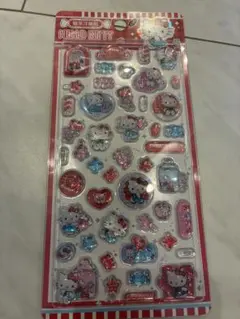 ♡お値下げ中♡ボンボンドロップ　ハローキティ クリスタル　うるちゅる日本未発売