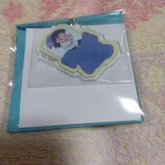 ミニキャラアクリルキーホルダー　きり丸