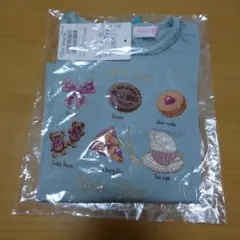 メゾピアノ　クッキー　ロンT　110