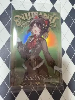 戌亥とこ　にじさんじ　ウエハース2