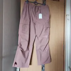 Ciaopanic Typy カーゴパンツ ピンクのサムネイル