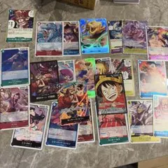 ワンピースカード 世界最強の戦士 まとめ キャンペーンカード リーパラ