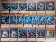 ヴェルズ 18枚+1枚 ザッハーク 魔細胞 斥候 サラマンドラ フレイス