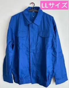 空調服 新品未使用 長袖 LLサイズ 綿100% 服のみ - メルカリ