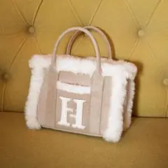 herlipto Cozy Winter Tote Bag