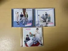 puzzle Sexy Zone 3形態セット