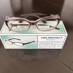 JINS PROTECT MOIST 花粉　乾燥