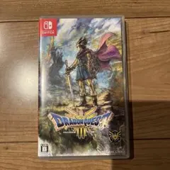 【中古】ドラゴンクエスト3 そして伝説へ… Nintendo Switch版