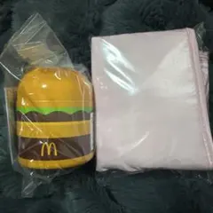 マクドナルド 福袋　2026年 スープジャー&保温・保冷バッグ