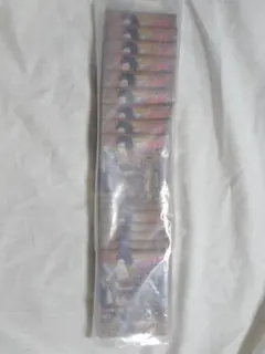 家庭教師ヒットマンREBORN! ステータスカードコレクション 未開封 15点