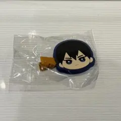 ハイキュー 影山飛雄 前髪クリップ