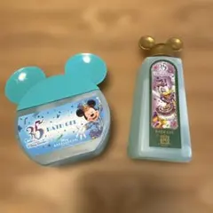 ディズニー35th Anniversary Bath Gel セット