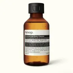 Aesop ゼラニウム ボディクレンザー 100mlのサムネイル