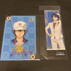 新テニスの王子様 ポストカード 越前リョーマ - メルカリ