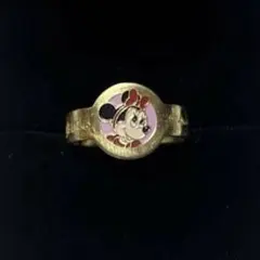 レア VINTAGE DISNEY ミッキー ロケット ハート リング 指輪 - メルカリ