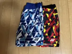 YONEX ゲームパンツ2枚 日本代表モデルのサムネイル