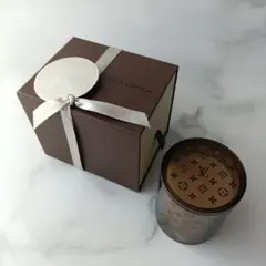 非売品】 ルイ・ヴィトン モノグラムキャンドル 未使用 - メルカリ