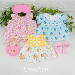 メルちゃん服６点セット