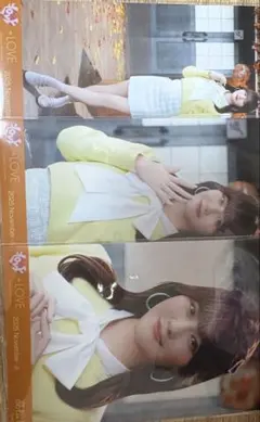 ＝LOVE イコラブ 生写真 髙松瞳木漏れ日メゾフォルテ コンプ