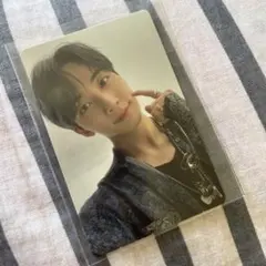 ジョンハン トレカ