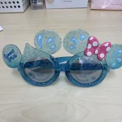 Disney Summer Splash ミニー サングラス