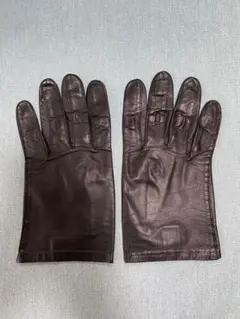 AltaClasse CAPRIGUANTI レザーグローブ 革手袋のサムネイル