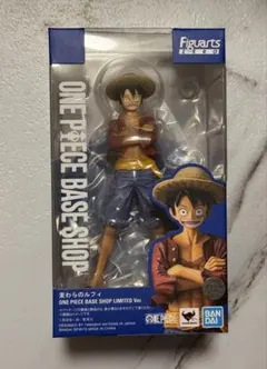 S.H.Figuarts モンキー・D・ルフィ 鬼ヶ島討入 BASESHOP限定 - メルカリ