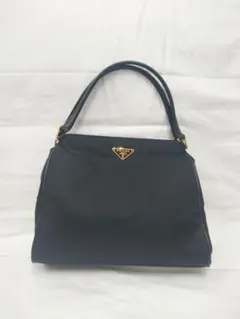 【美品】PRADA プラダ ハンドバッグ