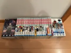 HUNTER×HUNTER ハンターハンター 0巻含め34冊セット 冨樫義博