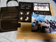 SixTONES 1秒/Rebellion 特典のみ