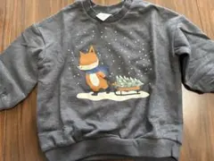 H&M トレーナー　80.90