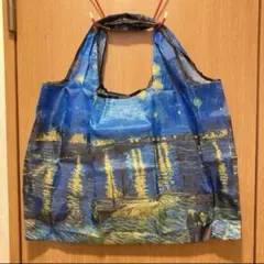 ローヌ川の星月夜　エコバッグ