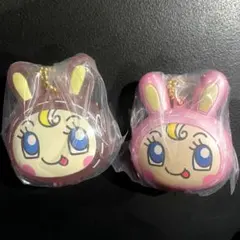 ナルミヤキャラクターズ スイングケース　ベリエちゃん　2種セット
