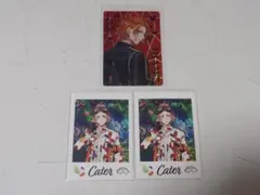 ツイステ ケイト メタルカード ランダムカード