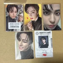 &TEAM TAKI 月狼 トレカ セット