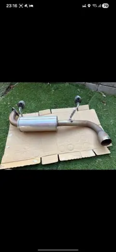 2026年最新】HKS リーガルマフラー JB74の人気アイテム - メルカリ