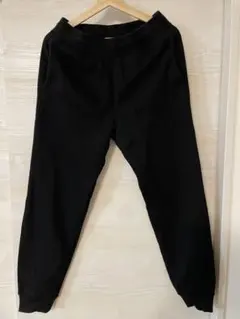 ユニクロ ヒートテックボアスウェットパンツ ブラック Mサイズ