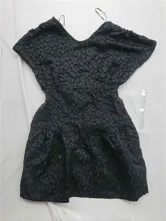 ◎ザラ ZARA W&B COLLECTION ジャカードワンピース