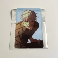 呪術廻戦 ファンパレ 五条悟 プロフィールカード