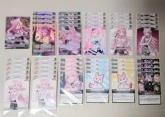 博衣こより デッキパーツ キュリアスユニバース ホロカ