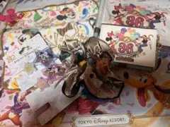 ディズニー35周年グッズ等６点セット