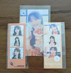 CUTIE STREET ラブトレ ラッフル 川本笑瑠