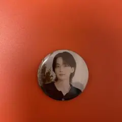 SEVENTEEN Cafe 2024 ジョンハン 缶バッジ